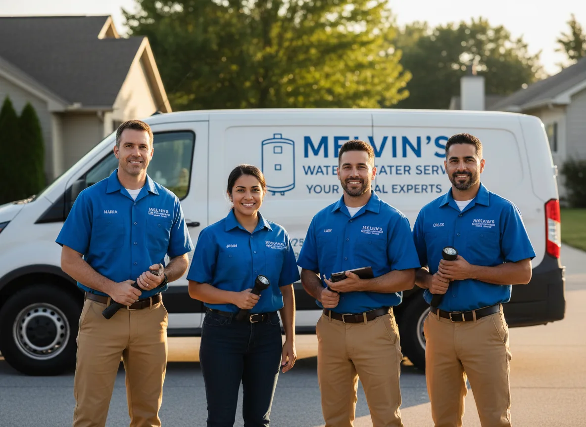Water Heater Repair company in Round Rock, TX
