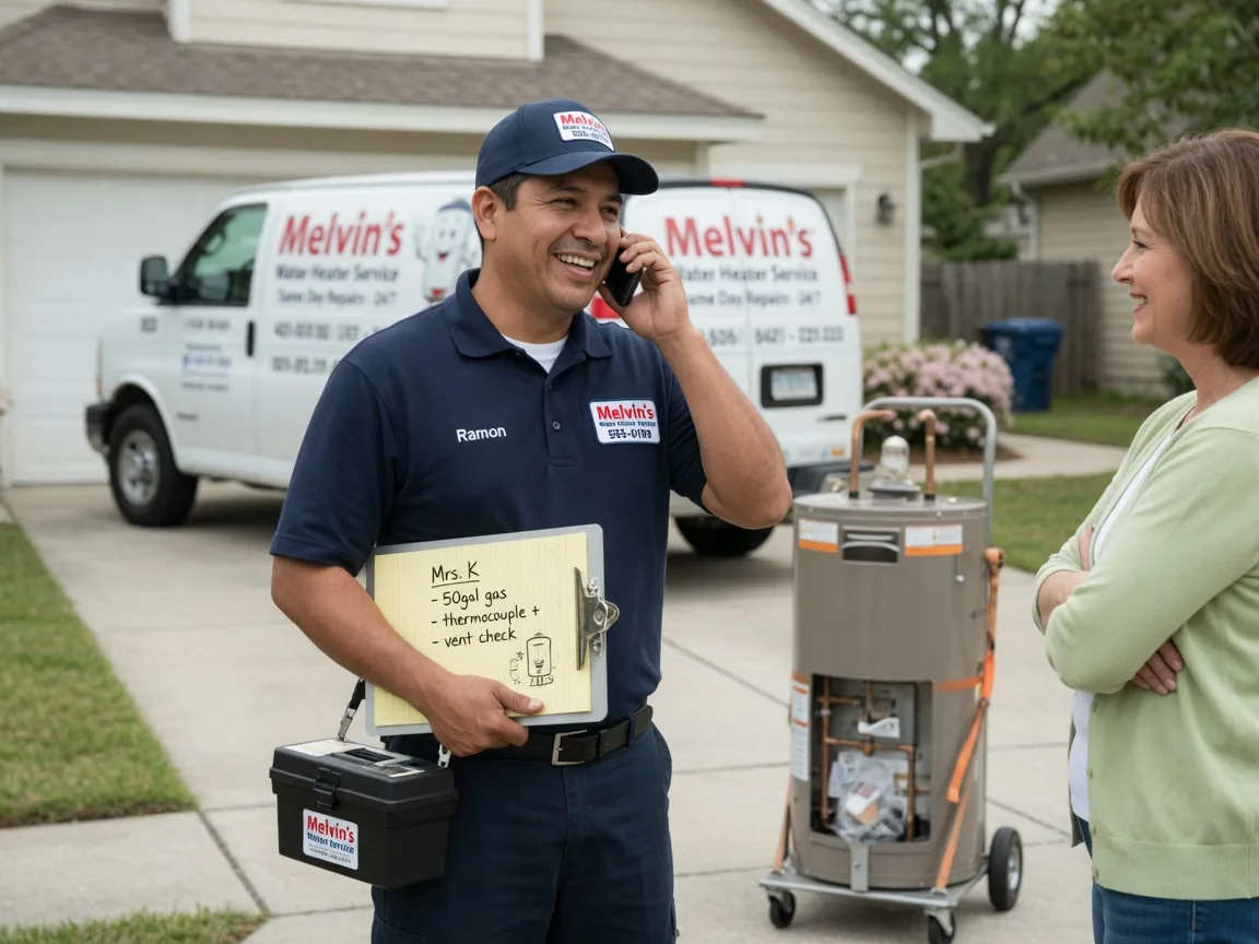 Water Heater Repair Round Rock, TX FAQs